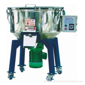 Plastic Vertical Color Mixer